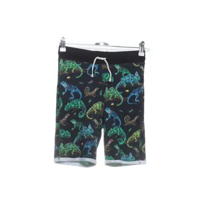 Mjukisshorts (Svart, Flerfärgad) från Nathalie Lété x H&M Bomull