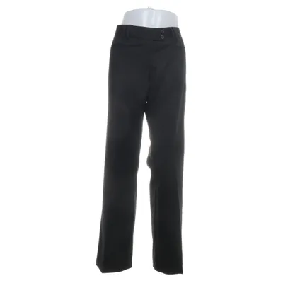 Kostymbyxor (Svart) från Greiff Elastan, Polyester, Ull