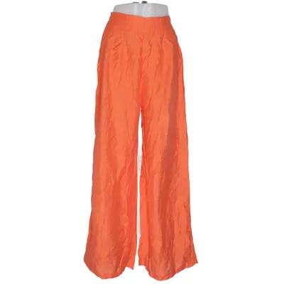 Pants (Orange) from Jus de Pom Cotton, Polyester