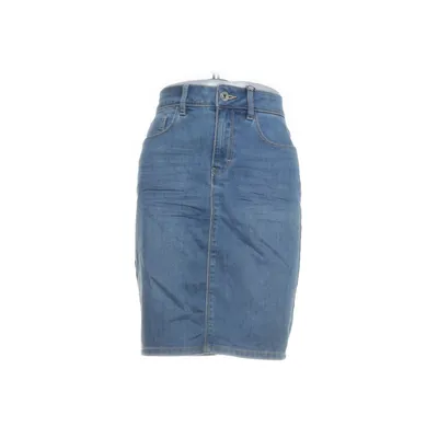Jupe en jean (Bleu) de Orsay Jeans Coton, Élasthane, Polyester
