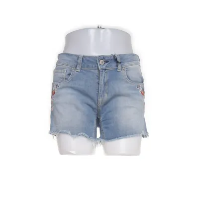 Denim shorts (Blauw) van LTB Katoen, Elastaan, Polyester