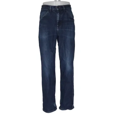 Jeans (Blau) von Uniqlo Jeans Baumwolle, Polyester