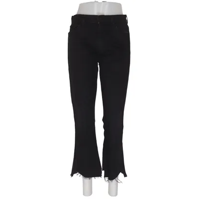 Jeans (Black) from Mother Cotton, Elastane, Polyester