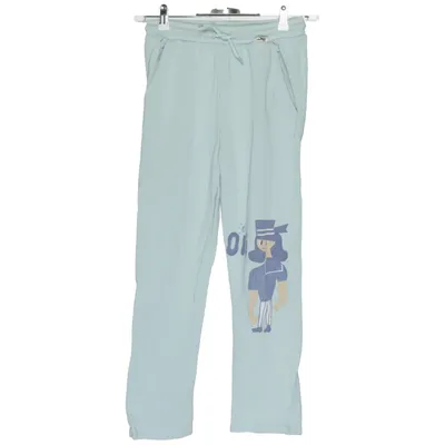 Sweatpants (Blue) from Oii Cotton