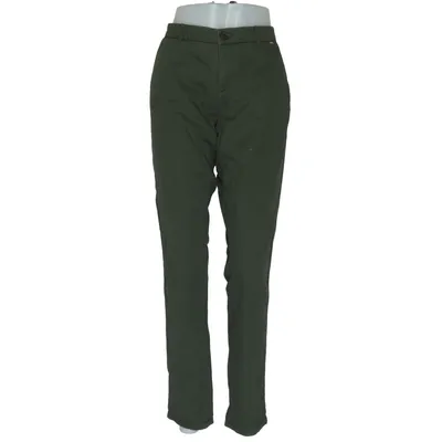 Chinos (Groen) van Holly & Whyte by Lindex Katoen