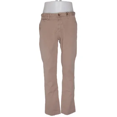 Chino (Beige) de Pettersson & Clark Coton, Élasthane