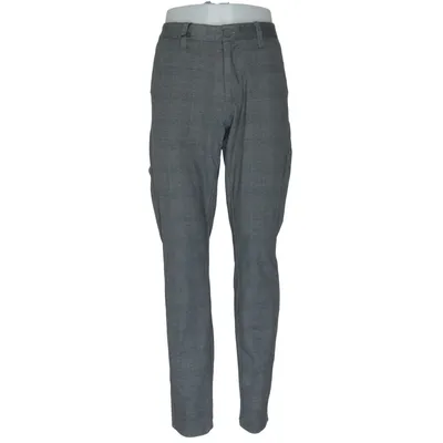 Jakkesætsbukser (Grå) fra Only & Sons Polyester