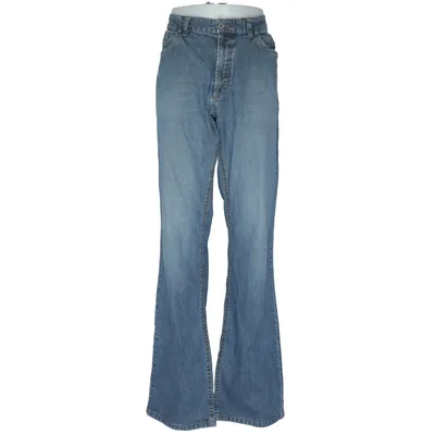 Jean (Bleu) de Hattric Coton, Élasthane