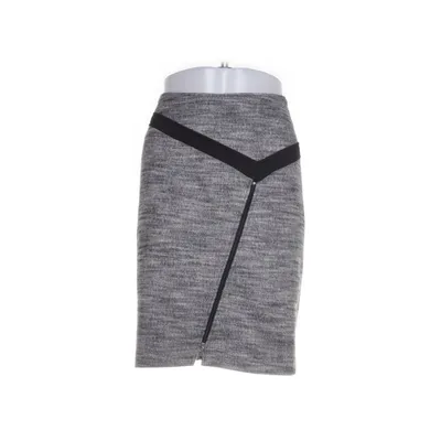 Skirt (Gray) from Estelle Jolie Viscose, Polyester, Elastane
