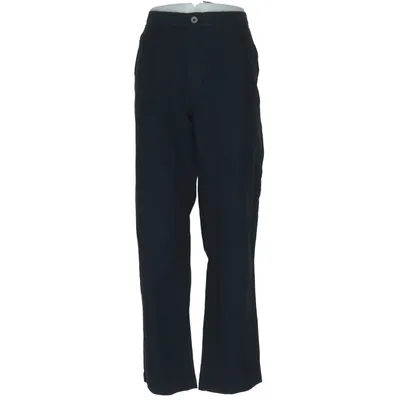 Pantalon de costume (Bleu) de Dressmann Coton, Lin