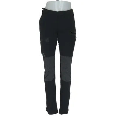 Arbetsbyxor (Svart, Grå) från Blåkläder Elastan, Polyamid