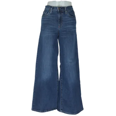 Spijkerbroek (Blauw) van Levi's Premium Katoen, Elastaan