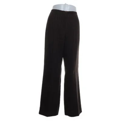 Kostymbyxor (Brun) från Cambio Polyester