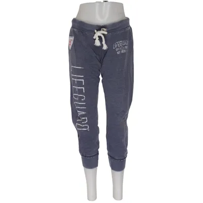 Sweatpants (Blue) from Lifeguard Cotton, Polyester