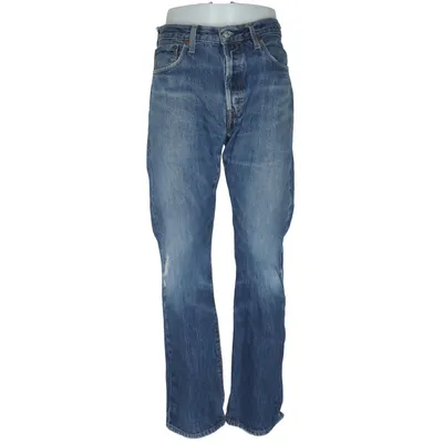 Jeans (501) fra Levi Strauss & Co Bomuld