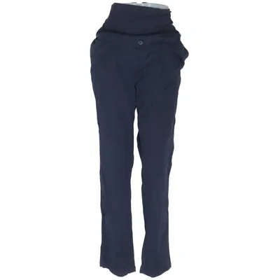 Pantalon maternité (Bleu) de Vertbaudet Coton, Élasthane