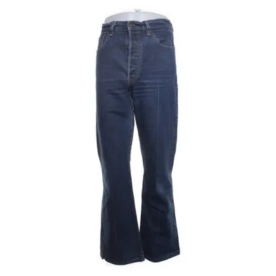 Jeans (Blå) från Levi Strauss & Co Bomull, Elastan