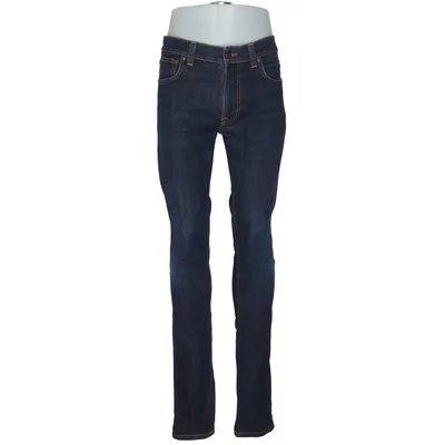 Jeans (Blue) from Nudie Jeans Cotton, Elastane