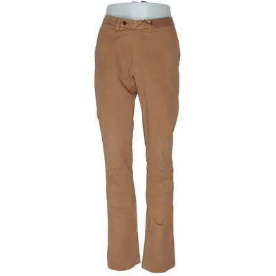 Chinos (Brown) from Charles Tyrwhitt Cotton