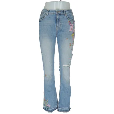 Jeans (Blå, Flerfarvet) fra Zara Woman