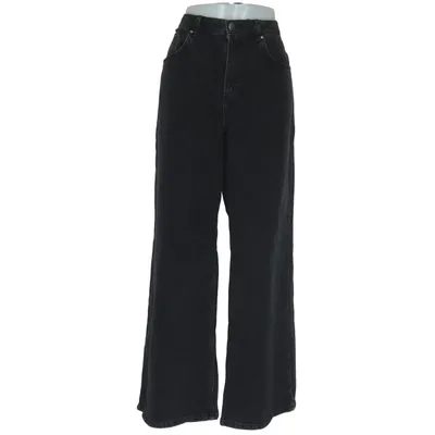 Jeans (Gray) from Never Denim Elastane, Recycled cotton