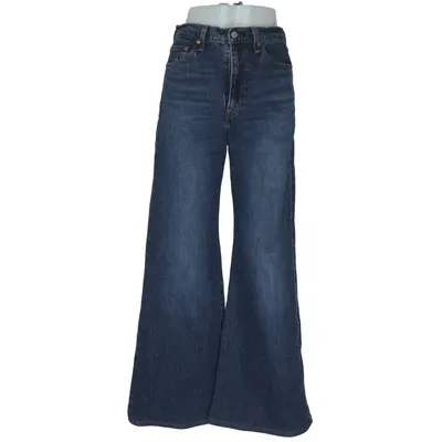 Jeans (Ribcage Bell) from Levi's Premium Cotton, Elastane