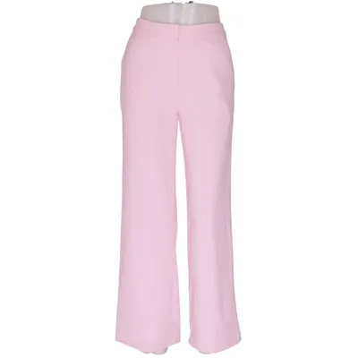 Suit pants (Pink) from Nelly Recycled polyester