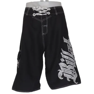 Badeshorts (Schwarz) von Billabong Baumwolle, Elasthan