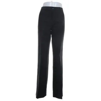 Pantalon (Noir) de Trevira Polyester