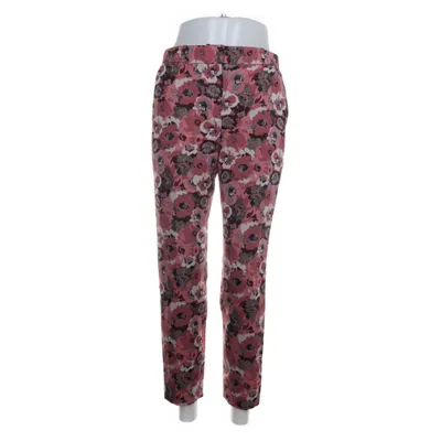 Byxor (Rosa, Flerfärgad) från Sézane Bomull, Metallfiber, Polyester