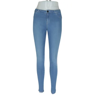 Jean (Bleu) de Fit Jeans Coton, Élasthane, Polyester