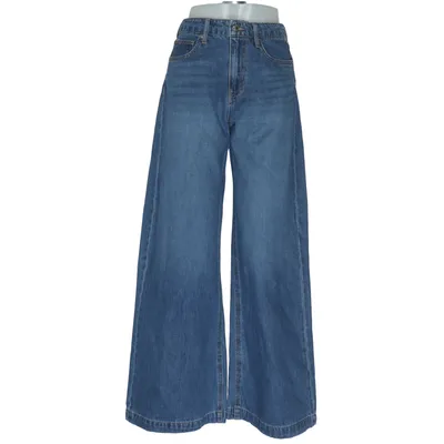 Jeans (Blå) från H&M Bomull