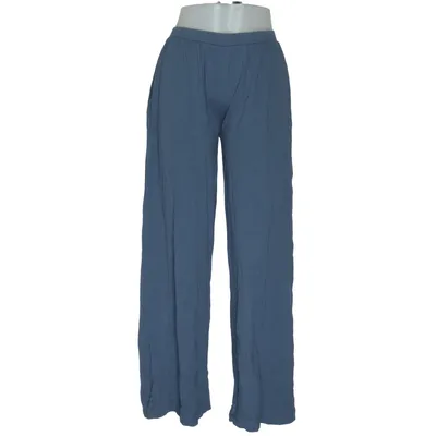 Pyjama broek (Blauw) van Mandala Katoen, Modal