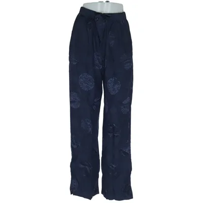 Pajama pants (Blue) from Shanghai Tang Silk