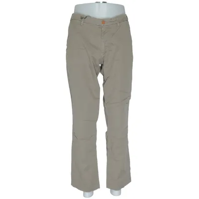 Chinos (Beige) from 40 Weft Cotton, Elastane