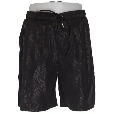 Swim shorts (Black) from Glorious Gangsta
