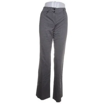 Broek (Grijs) van ESPRIT Polyester, Viscose, Wol, Elastaan, Katoen, Acetaat