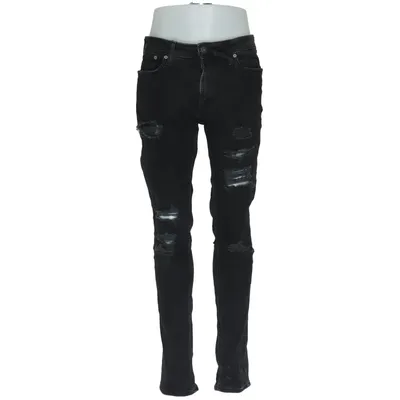 Jeans (Svart) från Jack & Jones Jeans Intelligence Bomull, Elastan