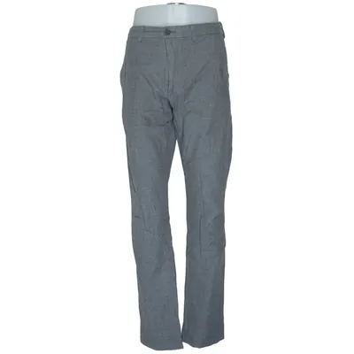 Kostymbyxor (Grå) från East West Bomull, Elastan