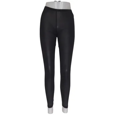 Leggings (Zwart) van Closeness Zijde