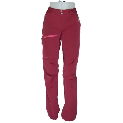 Friluftsbyxor (Röd) från Houdini Elastan, Polyester