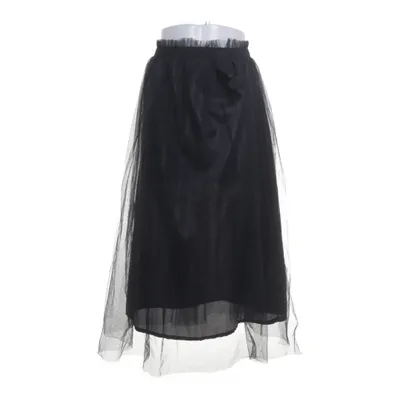 Tule rok (Zwart) van Riviera Polyester