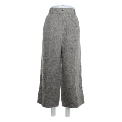 Culottes (Beige, Meerkleurig) van Ebba Jensen Zijde, Wol, Viscose