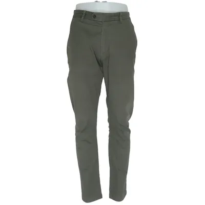 Chinos (Grön) från John Henric Bomull, Elastan, Polyester