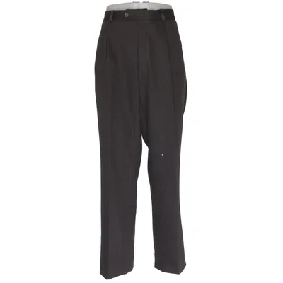 Kostuumbroek (Grijs) van Batistini Elastaan, Polyester, Wol