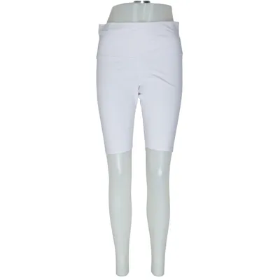 Compressieshorts (Wit) van Beez Elastaan, Polyester