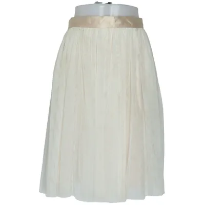 Tyllkjol (Beige) från Glamorous Polyester