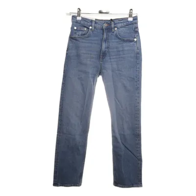 Jeans (Blå) fra Arket Bomuld, Elastan, Lyocell