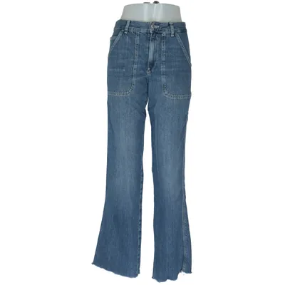 Jean (Bleu) de Zara Coton
