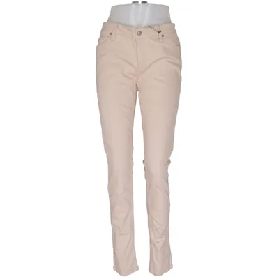 Spijkerbroek (Beige) van Cubus Denim Katoen, Elastaan